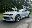Used 2018 Chevrolet Camaro LT w/ RS Package image 3