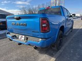 New 2025 RAM 1500 Laramie w/ Night Edition image 4