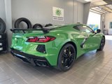 New 2026 Chevrolet Corvette Stingray Premium Cpe w/ Z51 Performance Package image 2
