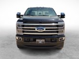 New 2025 Ford F250 Platinum w/ Platinum Plus Package image 3