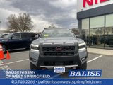 New 2025 Nissan Frontier PRO-4X w/ Pro Premium Package image 2