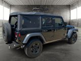 Used 2018 Jeep Wrangler Unlimited Sport image 3