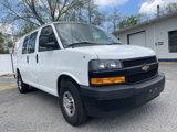 Used 2021 Chevrolet Express 2500 w/ Driver Convenience Package image 3