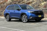 New 2025 Subaru Forester Touring image 2