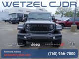 New 2025 Jeep Wrangler Unlimited Sport S 4xe image 2