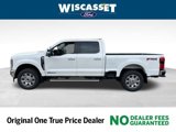 New 2025 Ford F350 Lariat w/ Chrome Package image 2
