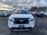 New 2025 Nissan Pathfinder Platinum w/ Cargo Package image 3