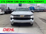 New 2025 Chevrolet Silverado 1500 LT w/ Protection Package image 2