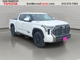 New 2025 Toyota Tundra Platinum image 3