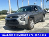 Certified 2023 Chevrolet TrailBlazer LS image 2