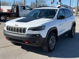 Used 2022 Jeep Cherokee Trailhawk image 4