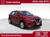 Used 2022 Nissan Rogue Sport SV image 1