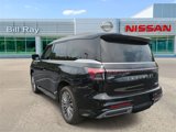 Used 2025 INFINITI QX80 Sensory image 3