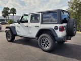 New 2025 Jeep Wrangler Unlimited Rubicon image 5