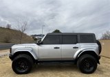 Certified 2024 Ford Bronco Raptor w/ Interior Carbon Fiber Pack 6 image 4