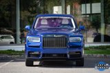 Used 2023 Rolls-Royce Cullinan Black Badge w/ Driver's Package image 4