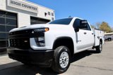 Used 2023 Chevrolet Silverado 2500 W/T w/ WT Fleet Convenience Package image 2