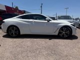 Used 2018 INFINITI Q60 3.0t Luxe image 4