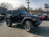 New 2025 Jeep Wrangler Rubicon w/ Convenience Group image 3