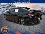 Used 2023 Hyundai Elantra N image 4