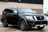 Used 2017 Nissan Armada SL w/ Moonroof Package image 2