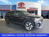 Used 2024 Volkswagen Atlas Cross Sport SE w/ Panoramic Sunroof Package image 1