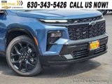 New 2026 Chevrolet Traverse RS image 2