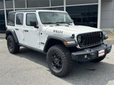 New 2025 Jeep Wrangler Willys image 2