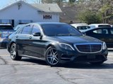 Used 2016 Mercedes-Benz S 550 4MATIC Sedan image 2