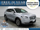 Used 2022 Lincoln Nautilus Reserve image 1