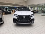 New 2025 Lexus LX 600 F Sport image 2