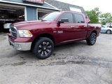Used 2017 RAM 1500 Big Horn image 3