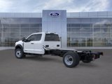 New 2025 Ford F550 4x4 SuperCab Super Duty image 4