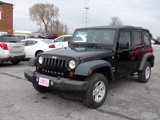Used 2013 Jeep Wrangler Unlimited Sport w/ Connectivity Group image 3