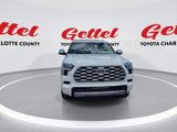 New 2025 Toyota Sequoia Capstone image 3
