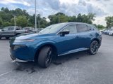 New 2025 Nissan Murano Platinum image 4