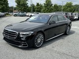 New 2025 Mercedes-Benz S 580 4MATIC Sedan image 4