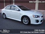 Used 2016 Mitsubishi Lancer ES image 2