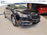 Used 2016 Chevrolet Cruze LT w/ RS Package image 3