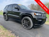 Used 2021 Jeep Grand Cherokee Laredo X image 3