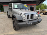 Used 2016 Jeep Wrangler Unlimited Sport w/ Connectivity Group image 2