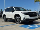 New 2025 Subaru Forester Touring image 2