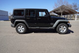 Used 2012 Jeep Wrangler Unlimited Sport image 6
