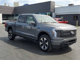 New 2025 Ford F150 Lightning Platinum image 2