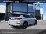 New 2025 Mitsubishi Outlander SE image 5