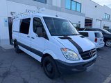 Used 2013 Mercedes-Benz Sprinter 2500 w/ Contractor Pkg image 6