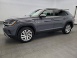 Used 2020 Volkswagen Atlas Cross Sport SE w/ Panoramic Sunroof Package image 2