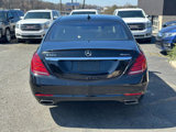 Used 2017 Mercedes-Benz S 550 4MATIC Sedan image 5
