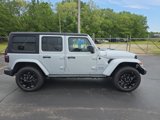Used 2023 Jeep Wrangler Sahara image 2