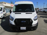 Used 2023 Ford Transit 250 Medium Roof AWD w/ Load Area Protection Package image 3